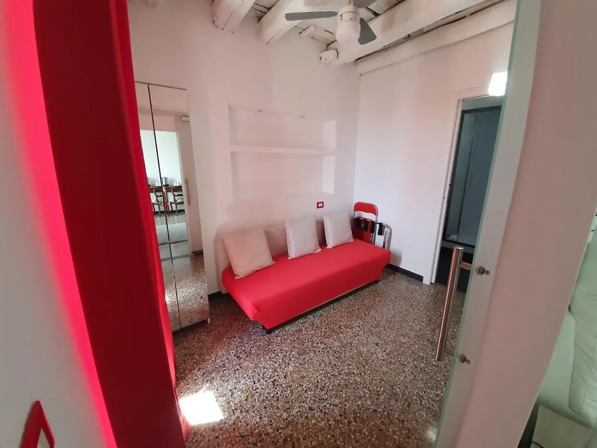 Guest house Varazze Suite Sauna E Hammam