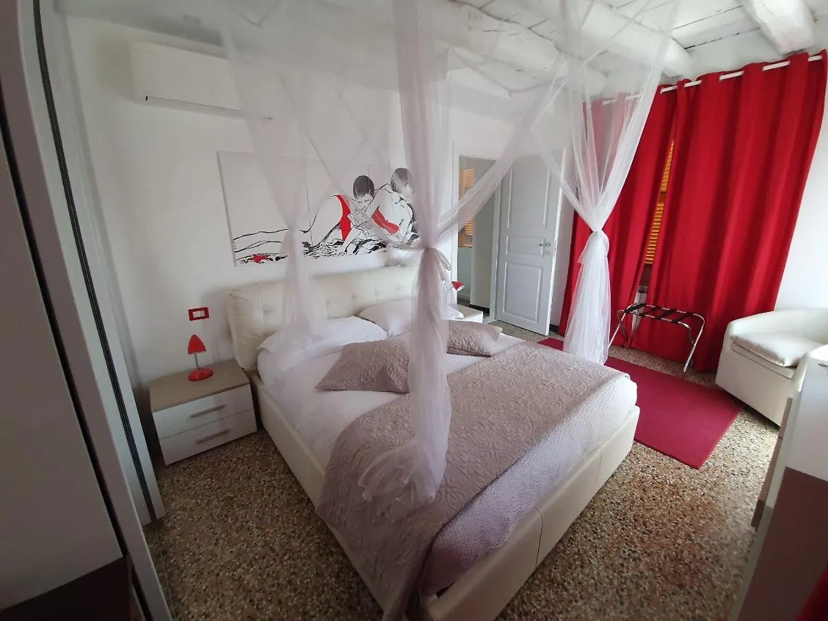 Guest house Varazze Suite Sauna E Hammam
