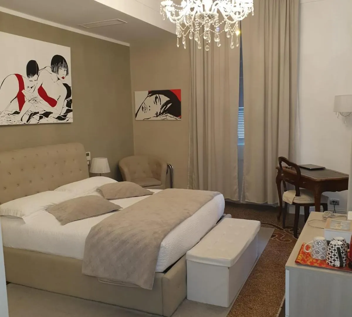 Guest house Varazze Suite Sauna E Hammam Italy
