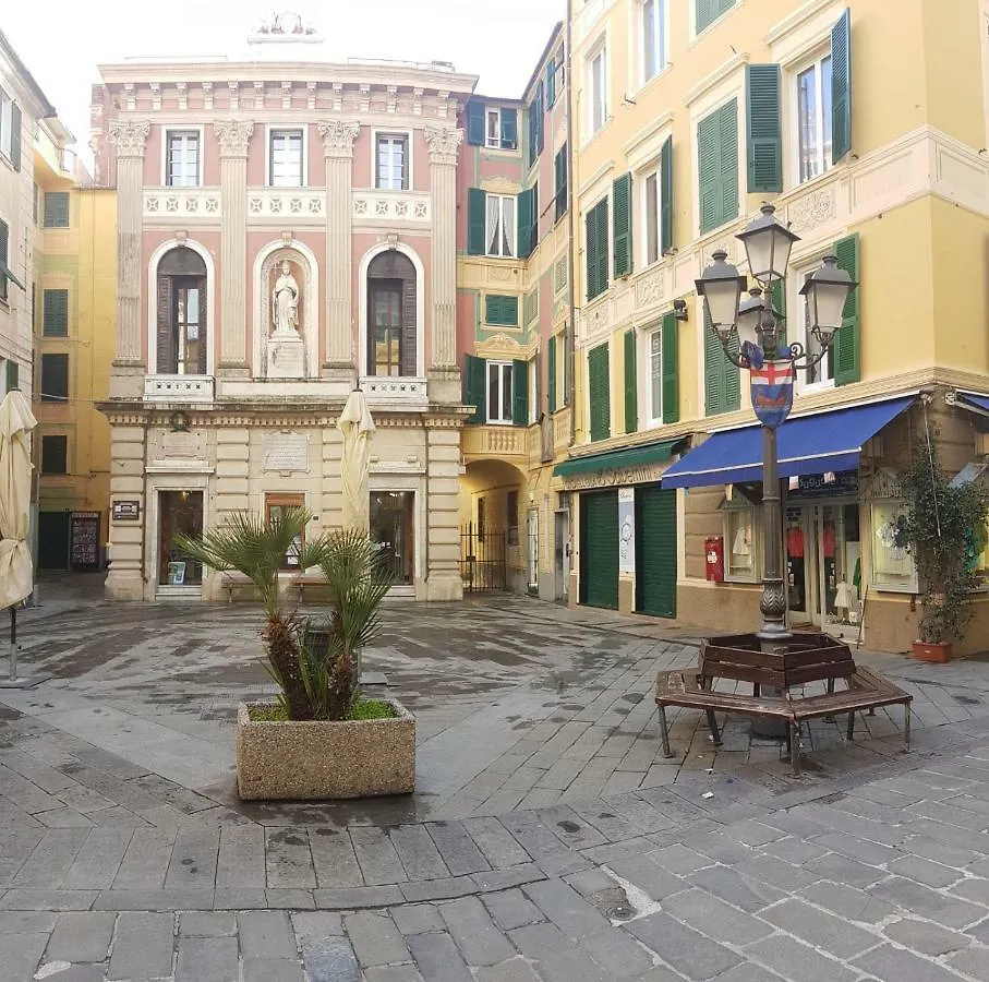 Guest house Varazze Suite Sauna E Hammam